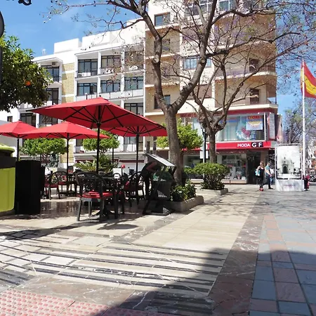 Apartman Poeta 1 Bedroom Ihaep11119 Fuengirola