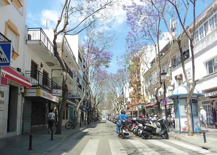 Poeta 1 Bedroom Ihaep11119 Apartment Fuengirola