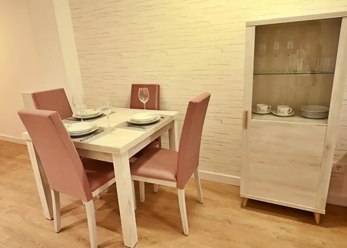 Apartment Poeta 1 Bedroom Ihaep11119