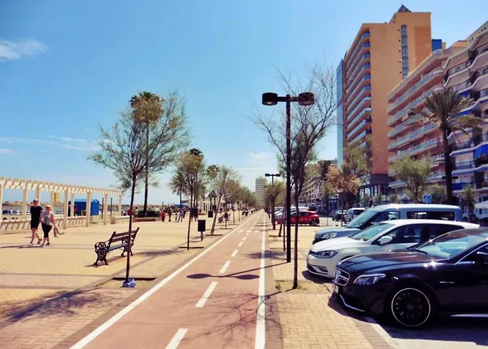 Apartment Poeta 1 Bedroom Ihaep11119 Fuengirola