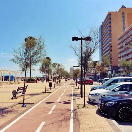 Apartament Poeta 1 Bedroom Ihaep11119 Fuengirola